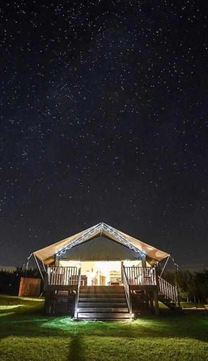 Hotel Midleydown Luxury Glamping Exeter Exterior foto